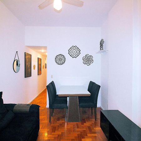 Apartamento Aconchegante De 2 Quartos P/ 4 Pessoas Rio de Janeiro Exteriör bild