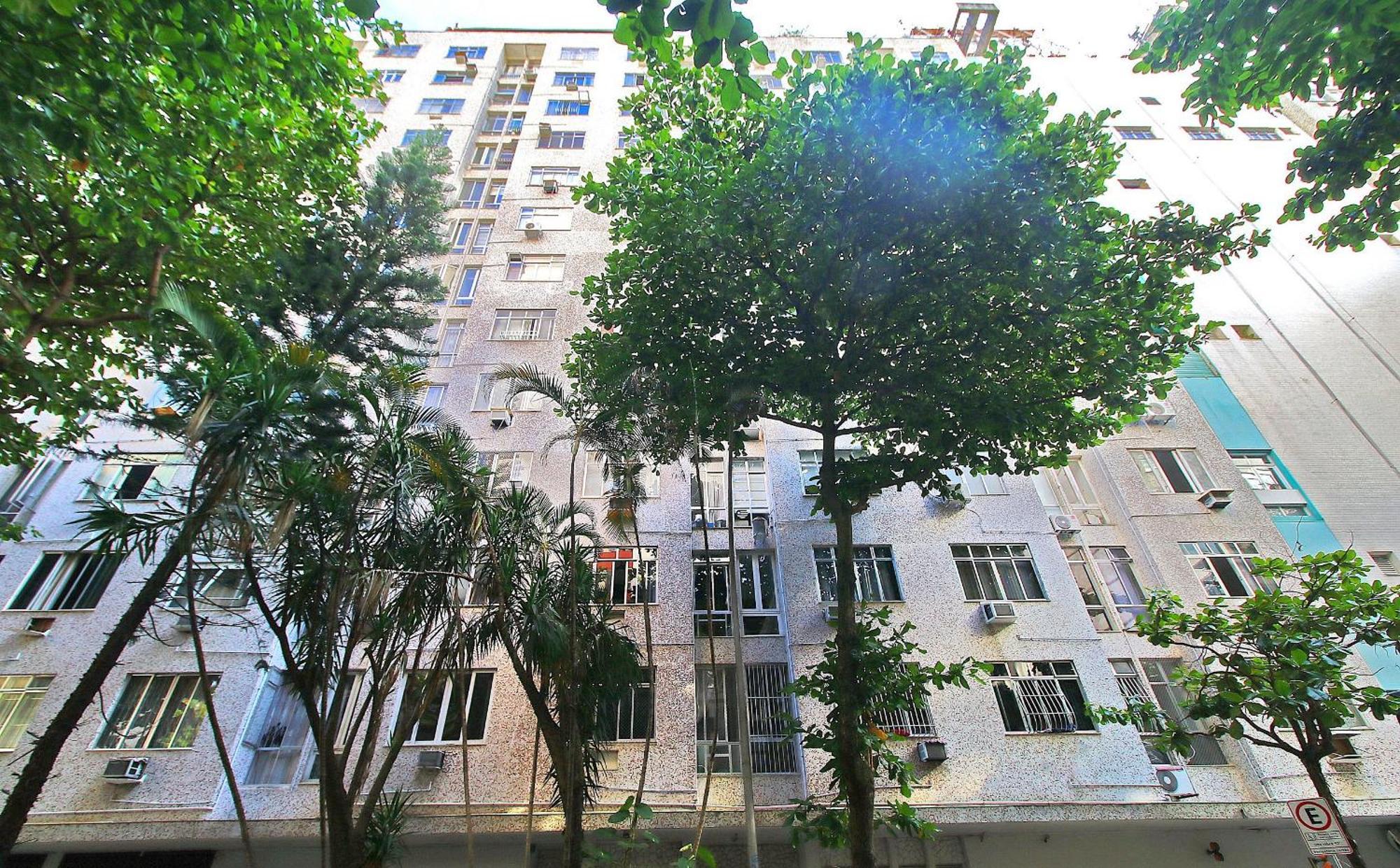 Apartamento Aconchegante De 2 Quartos P/ 4 Pessoas Rio de Janeiro Exteriör bild
