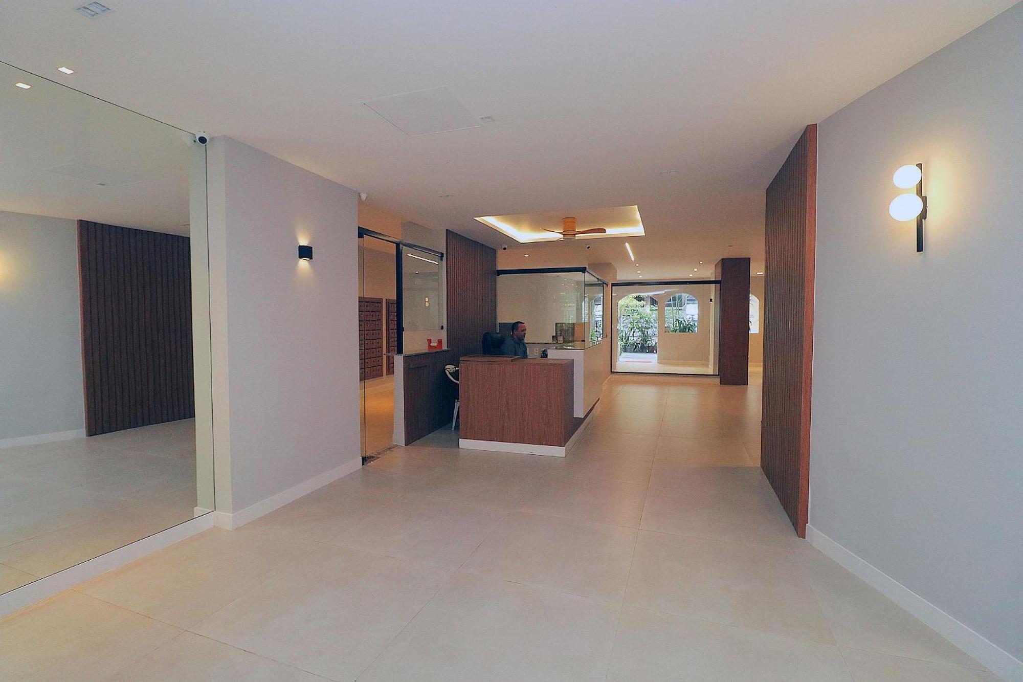 Apartamento Aconchegante De 2 Quartos P/ 4 Pessoas Rio de Janeiro Exteriör bild