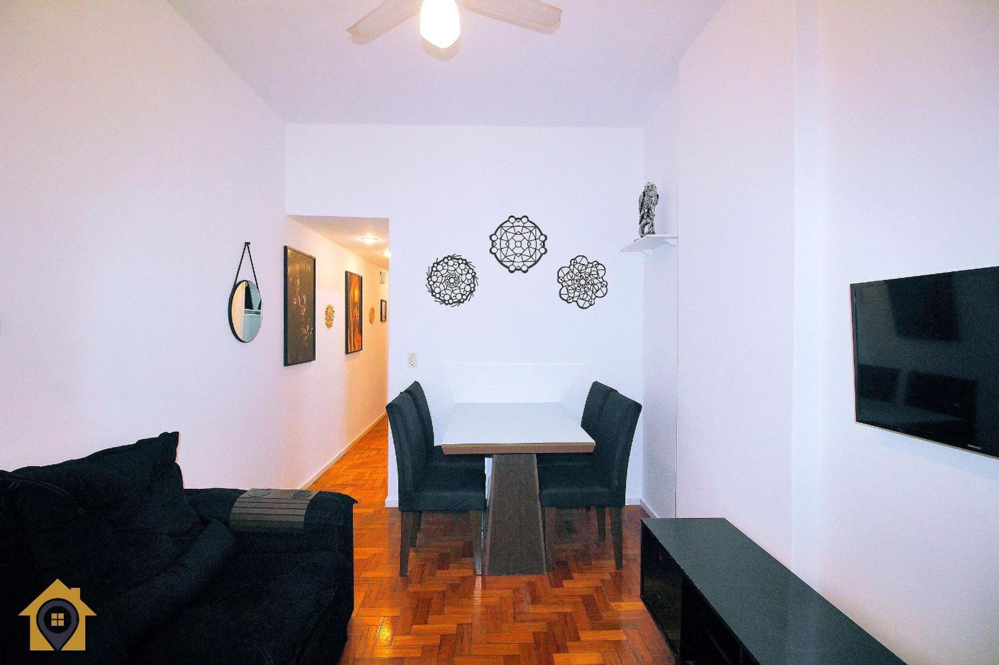 Apartamento Aconchegante De 2 Quartos P/ 4 Pessoas Rio de Janeiro Exteriör bild