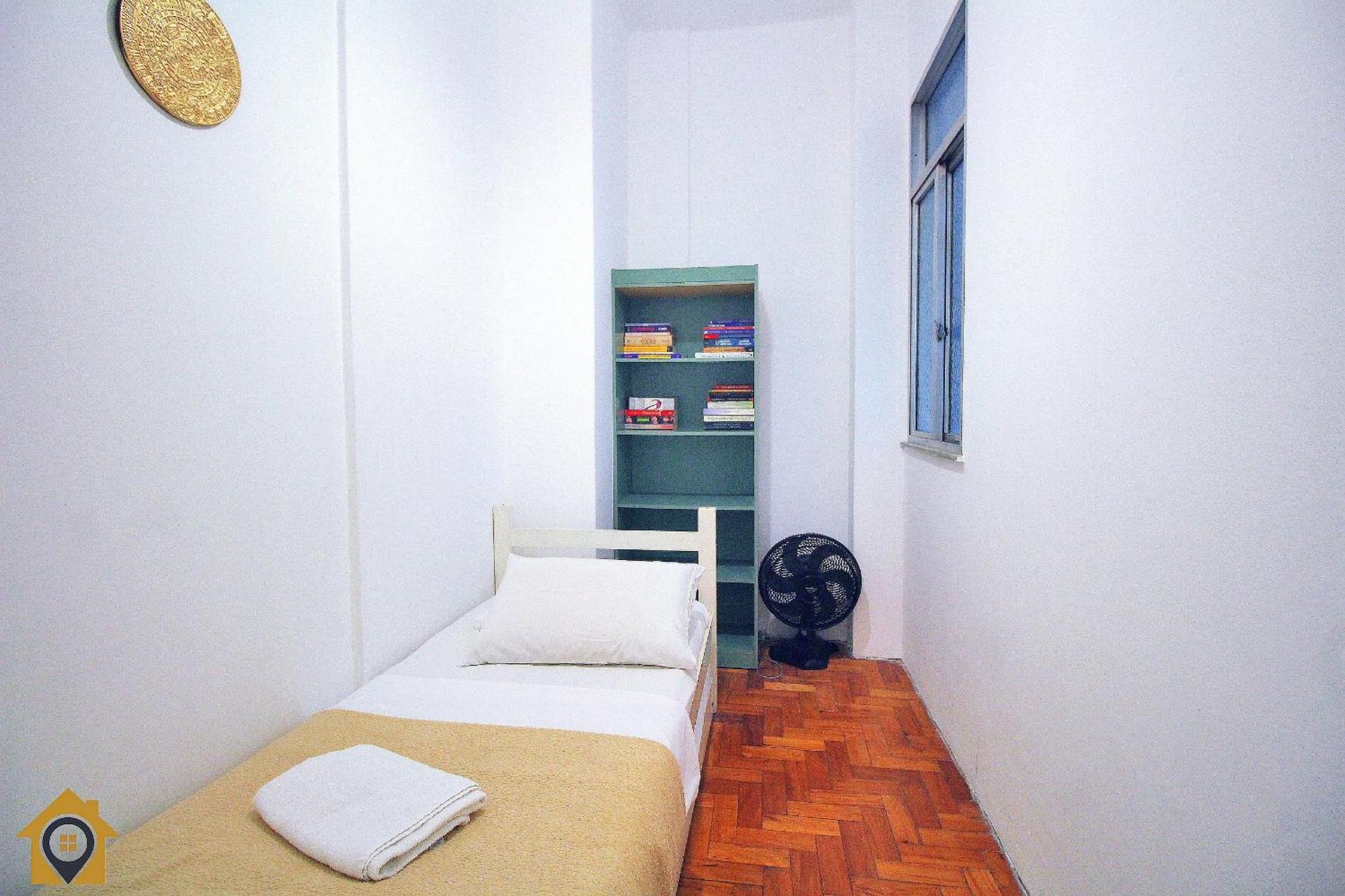 Apartamento Aconchegante De 2 Quartos P/ 4 Pessoas Rio de Janeiro Exteriör bild