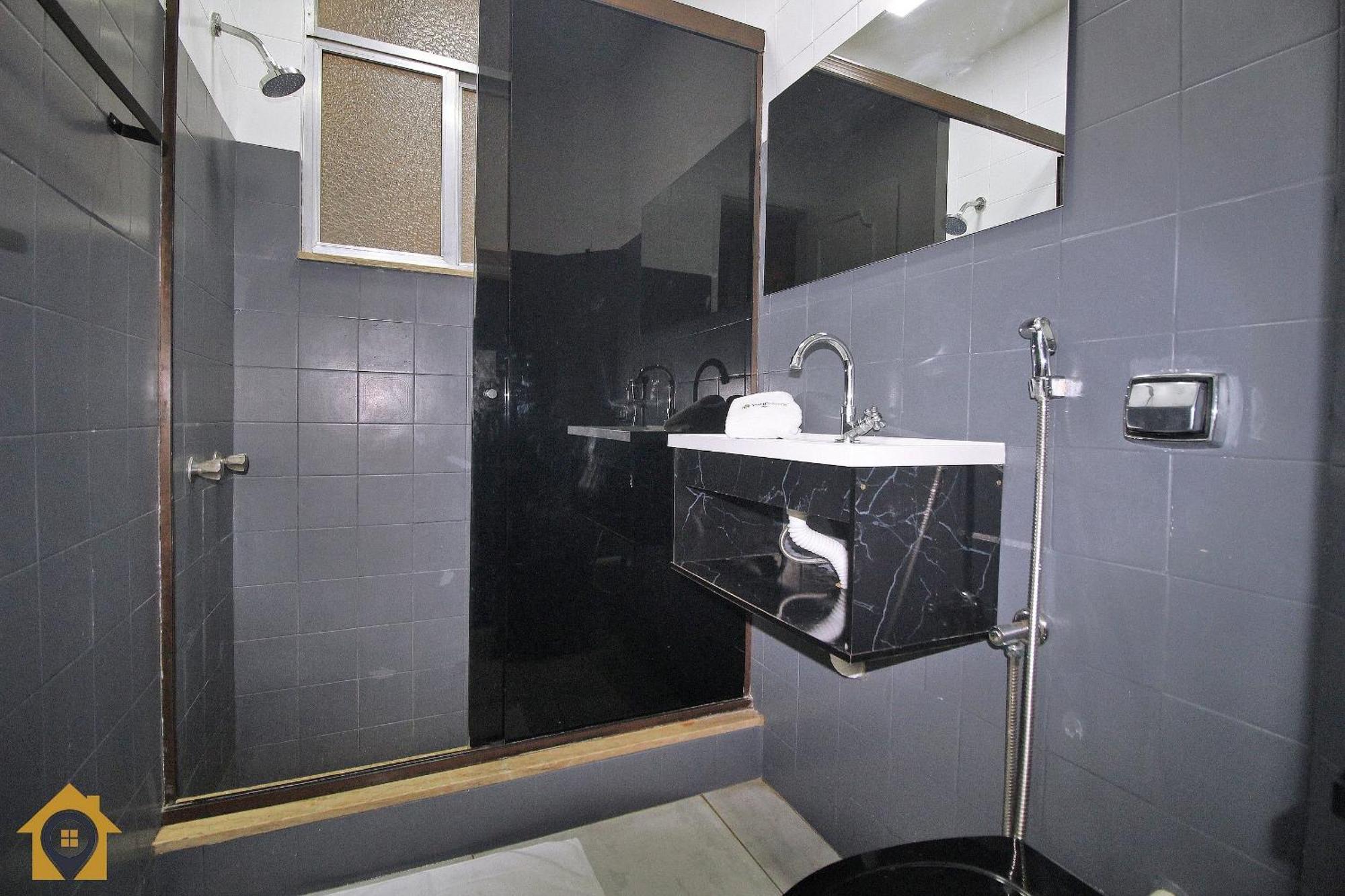 Apartamento Aconchegante De 2 Quartos P/ 4 Pessoas Rio de Janeiro Exteriör bild
