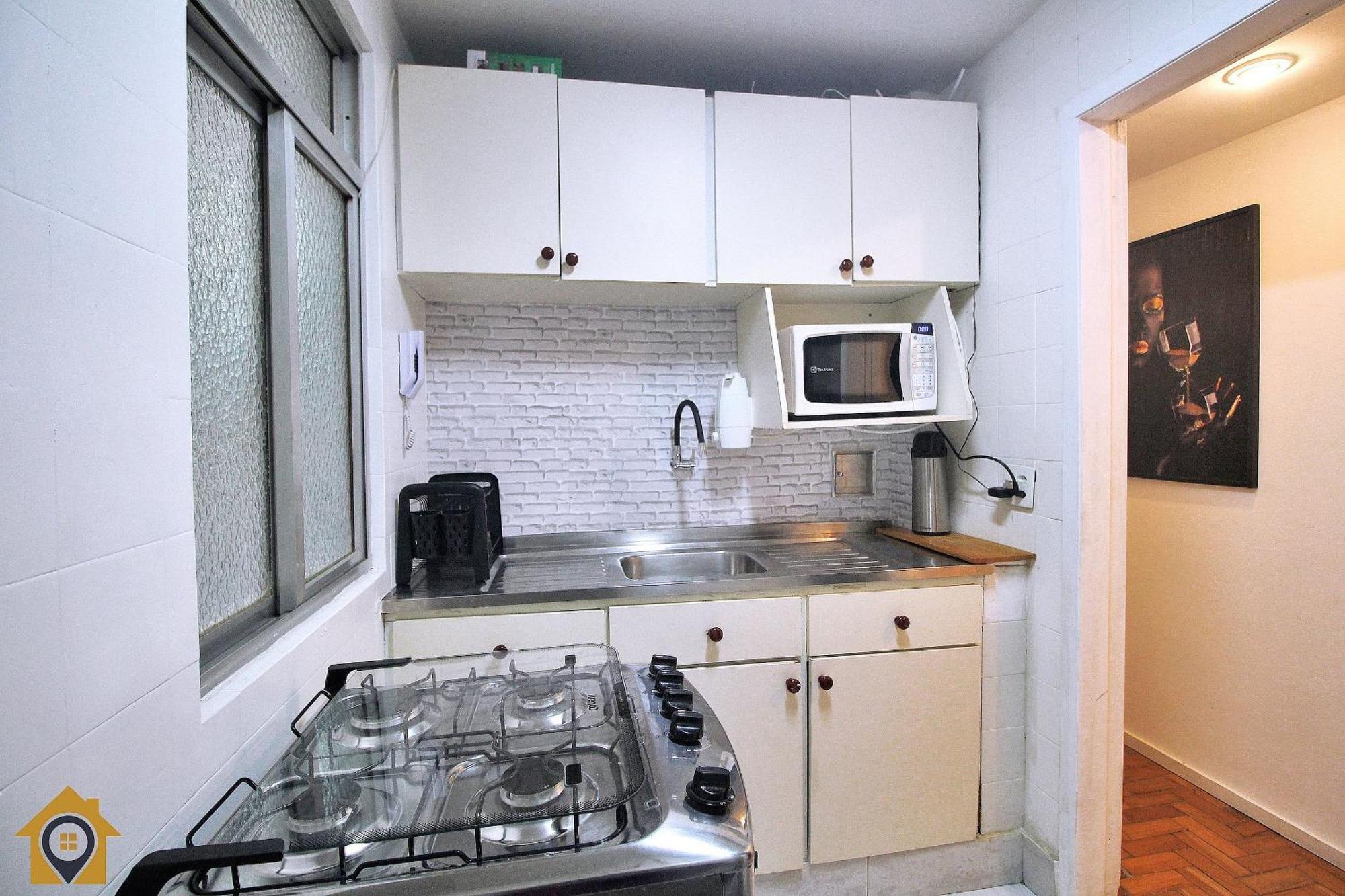 Apartamento Aconchegante De 2 Quartos P/ 4 Pessoas Rio de Janeiro Exteriör bild