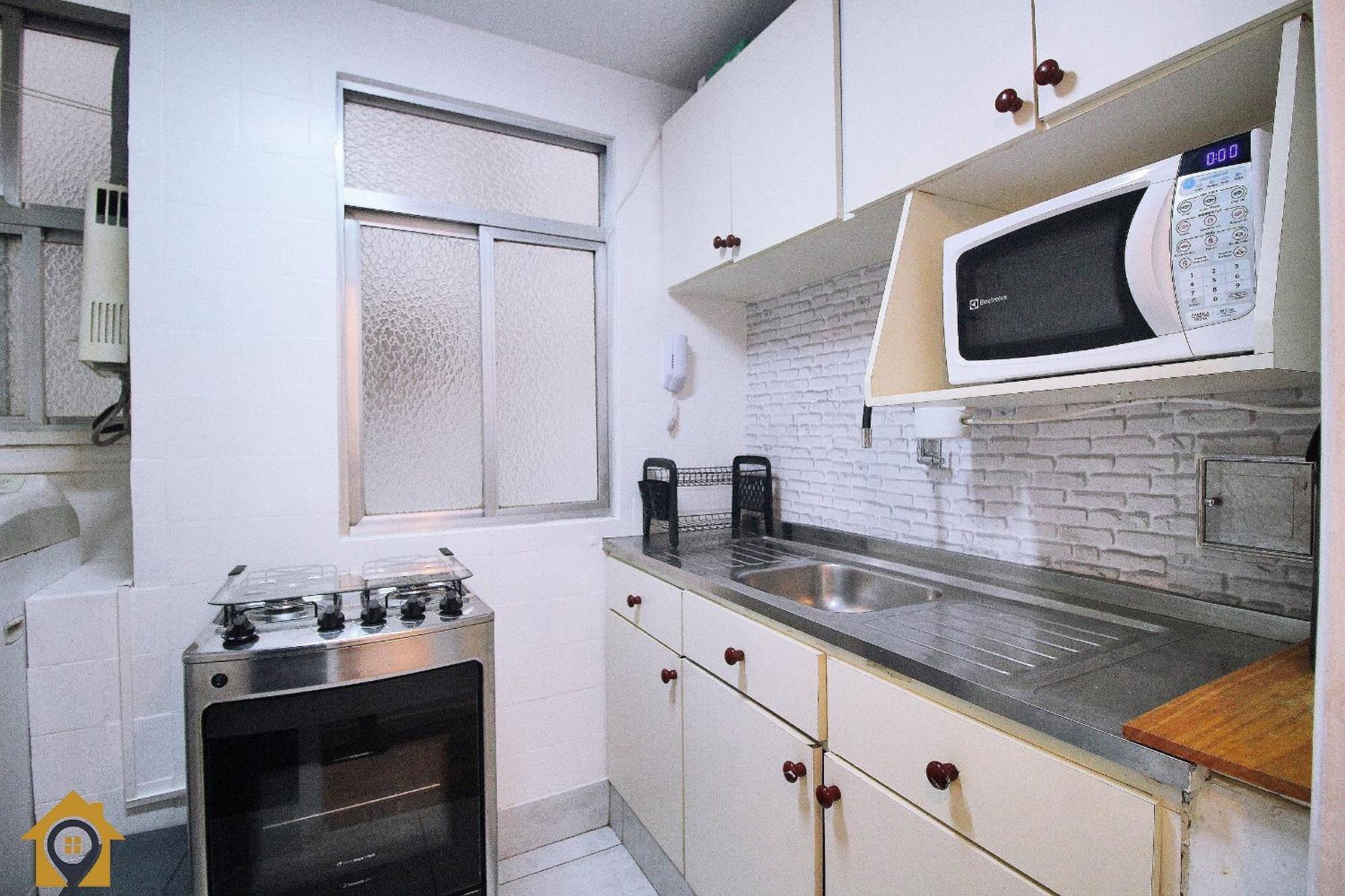 Apartamento Aconchegante De 2 Quartos P/ 4 Pessoas Rio de Janeiro Exteriör bild