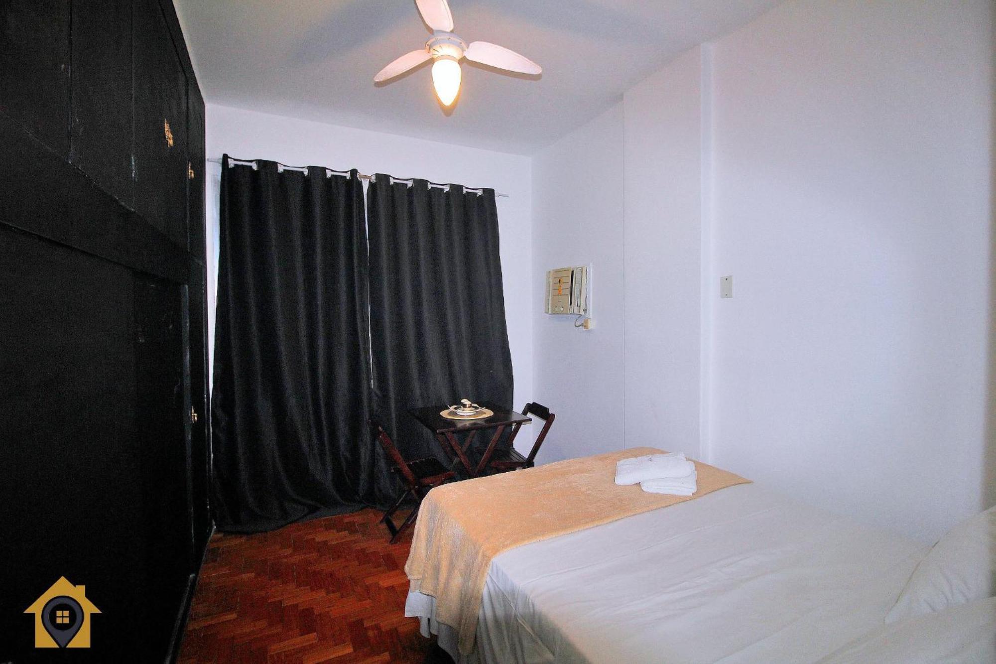 Apartamento Aconchegante De 2 Quartos P/ 4 Pessoas Rio de Janeiro Exteriör bild