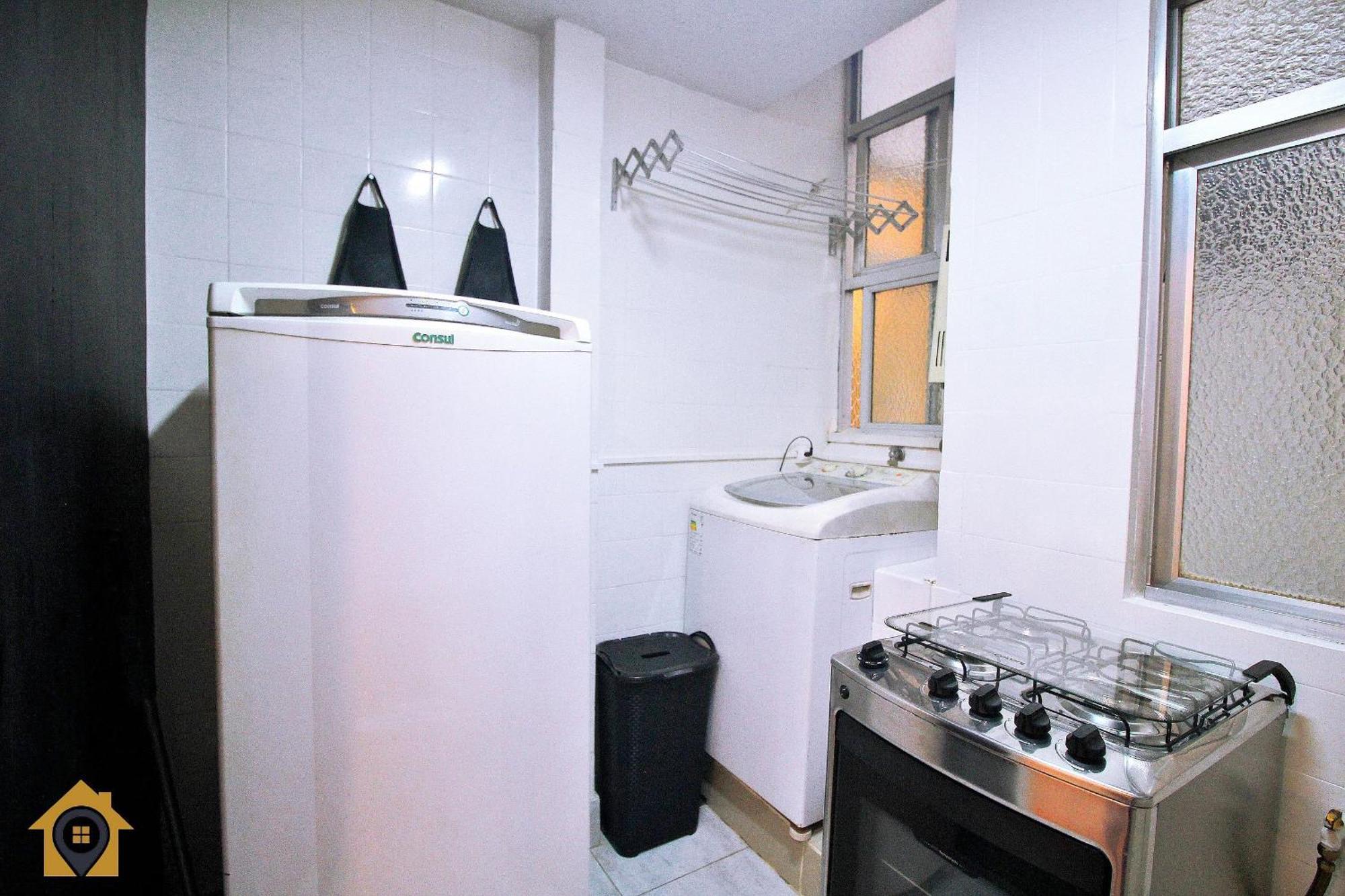Apartamento Aconchegante De 2 Quartos P/ 4 Pessoas Rio de Janeiro Exteriör bild